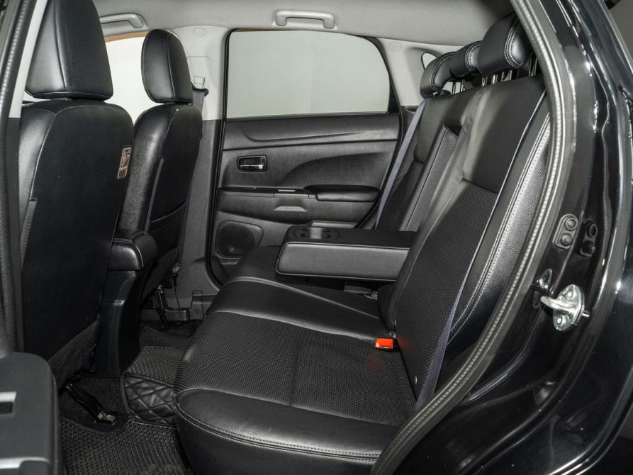 Mitsubishi ASX I Рестайлинг Иркутск  - изображение 7