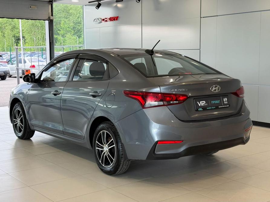 Hyundai Solaris II Тверь  - изображение 4