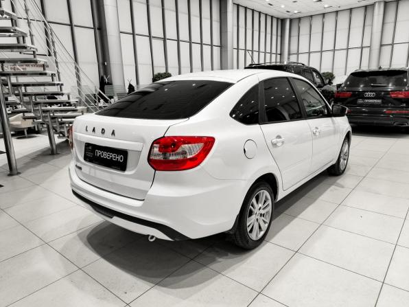 Lada (ВАЗ) Granta I Рестайлинг с пробегом 2023 года, цена 799 000 рублей, 58933 км, лифтбек, Автокод Объявления