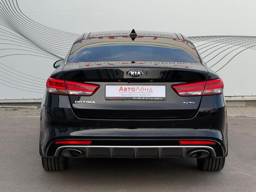 Kia Optima IV Воронеж  - изображение 7