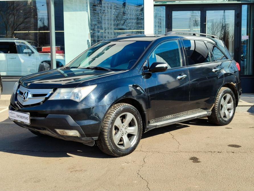 Acura MDX II Москва  - изображение 1