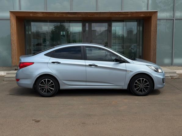 Hyundai Solaris I с пробегом 2013 года, цена 790 000 рублей, 208993 км, седан, Автокод Объявления
