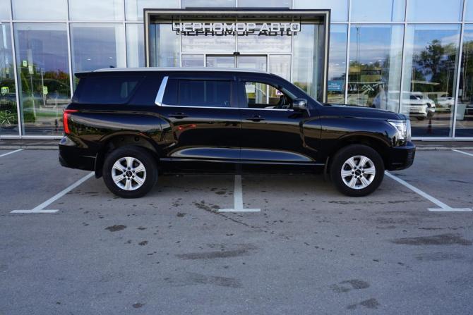 Haval H5 II с пробегом 2024 года, цена 3 362 000 рублей, 19500 км, внедорожник, Автокод Объявления