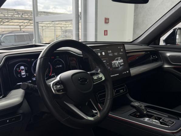 GAC GS8 II с пробегом 2024 года, цена 3 700 000 рублей, 31500 км, внедорожник, Автокод Объявления