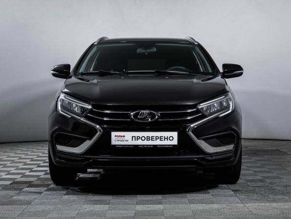 Lada (ВАЗ) Vesta I Рестайлинг (NG) с пробегом 2024 года, цена 1 550 000 рублей, 9935 км, универсал, Автокод Объявления