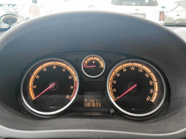 Opel Corsa D Рестайлинг II с пробегом 2013 года, цена 499 000 рублей, 131000 км, хэтчбек, Автокод Объявления