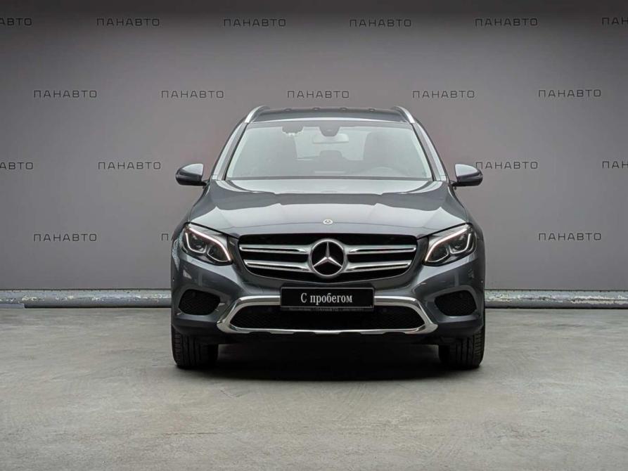 Mercedes-Benz GLC I (X253) Москва  - изображение 2