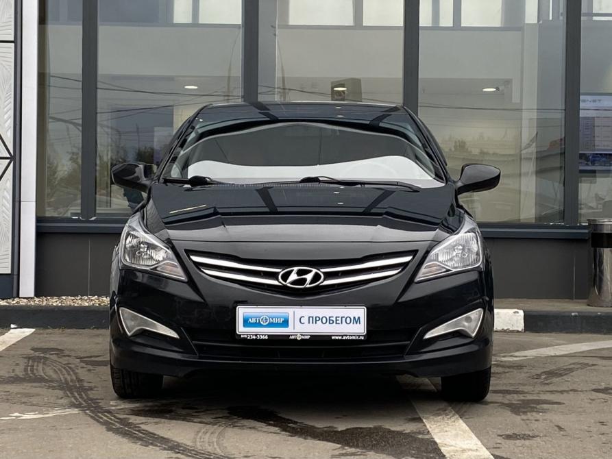 Hyundai Solaris I Рестайлинг Москва  - изображение 2
