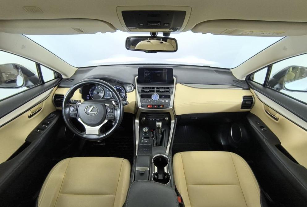 Lexus NX I Рестайлинг Нижний Новгород  - изображение 11