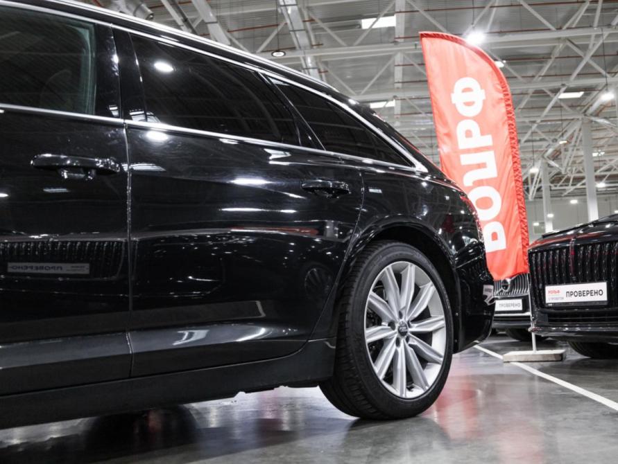 Audi A6 V (C8) Санкт-Петербург  - изображение 3
