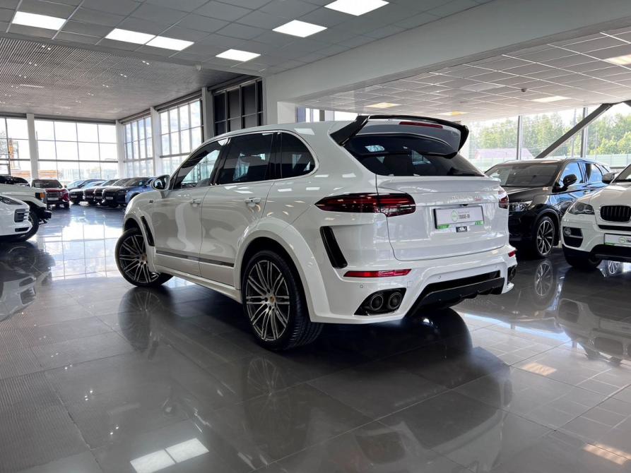 Porsche Cayenne II Рестайлинг (958) Тверь  - изображение 6