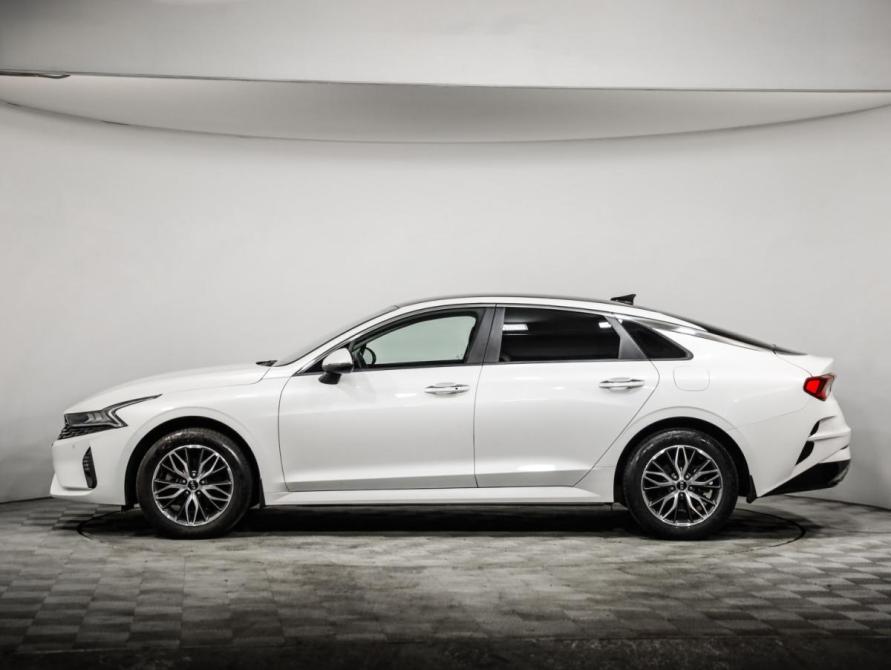Kia K5 III Санкт-Петербург  - изображение 9