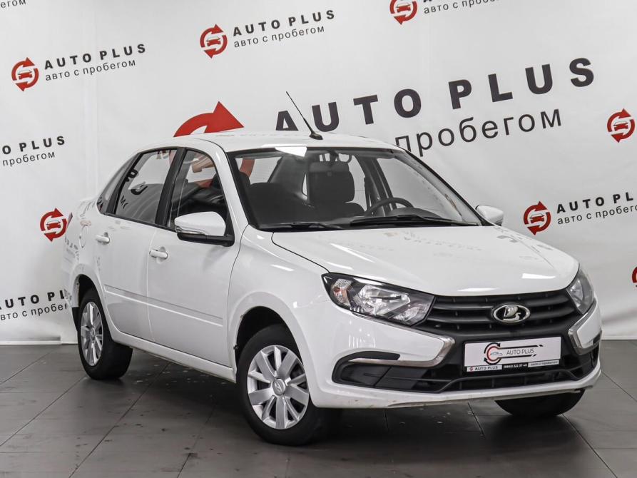 Lada (ВАЗ) Granta I Рестайлинг Минеральные Воды  - изображение 1