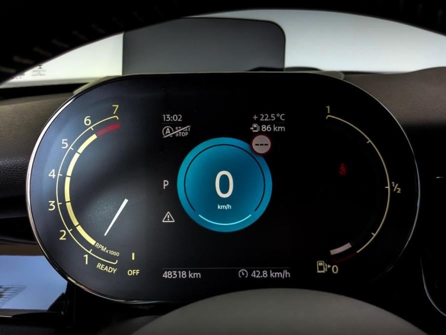 Mini Countryman II Рестайлинг Москва  - изображение 13