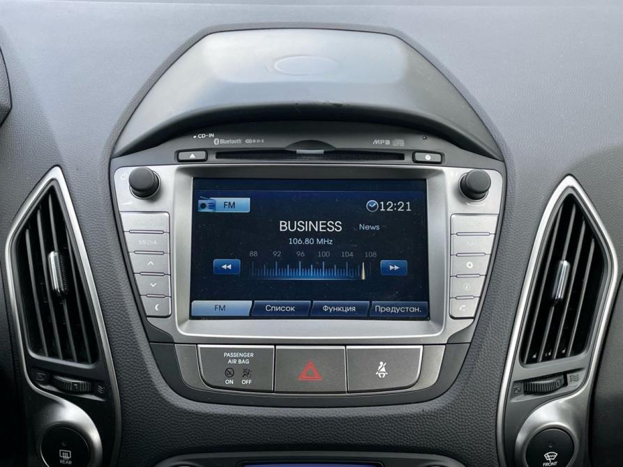 Hyundai ix35 I Рестайлинг Краснодар  - изображение 17