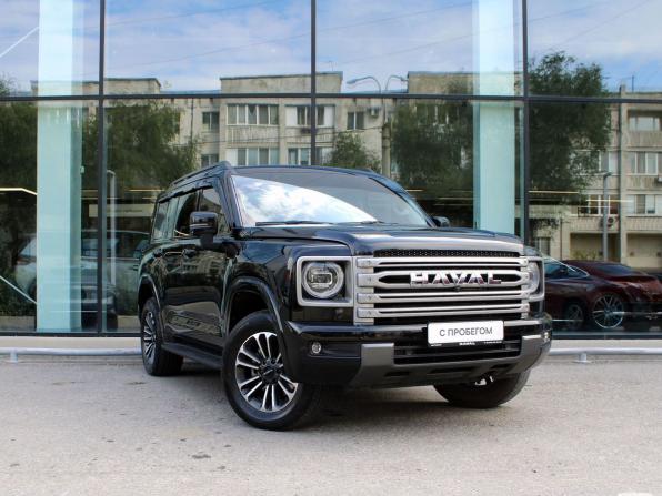 Haval H9 II с пробегом 2024 года, цена 4 000 000 рублей, 42929 км, внедорожник, Автокод Объявления