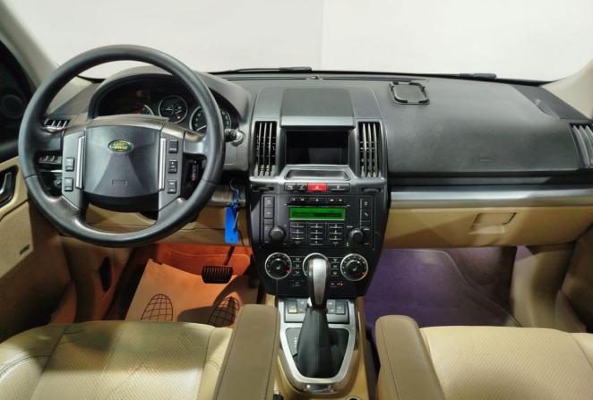 Land Rover Freelander II с пробегом 2007 года, цена 1 050 000 рублей, 359755 км, внедорожник, Автокод Объявления