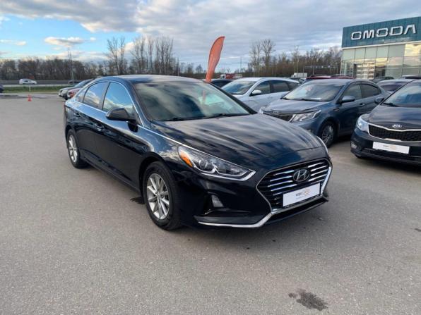 Hyundai Sonata VII (LF) Рестайлинг с пробегом 2018 года, цена 1 776 000 рублей, 64901 км, седан, Автокод Объявления