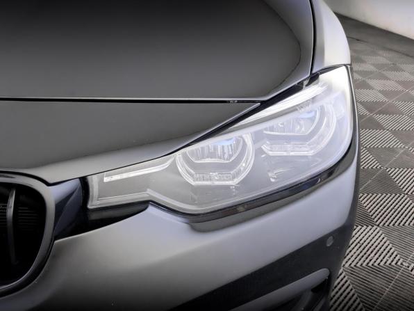 BMW 3 серии VI (F3x) Рестайлинг с пробегом 2018 года, цена 2 640 000 рублей, 99497 км, седан, Автокод Объявления