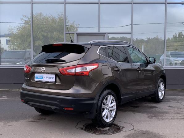 Nissan Qashqai II с пробегом 2014 года, цена 1 799 000 рублей, 42600 км, внедорожник, Автокод Объявления