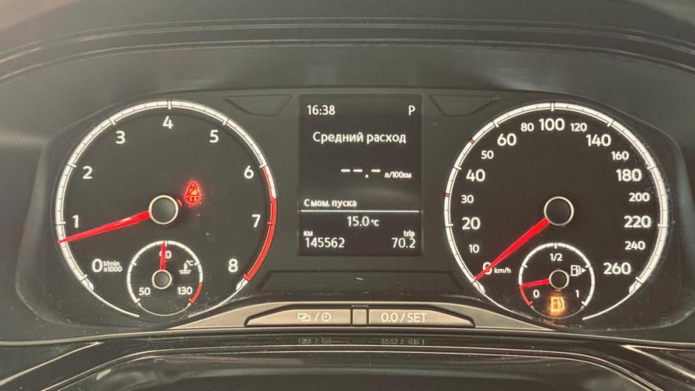 Volkswagen Polo VI Липецк  - изображение 14
