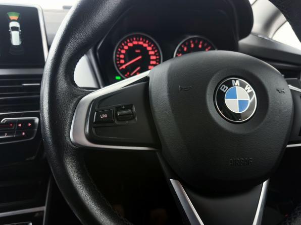 BMW 2 серии Gran Tourer F46 с пробегом 2015 года, цена 1 700 000 рублей, 114261 км, компактвэн, Автокод Объявления