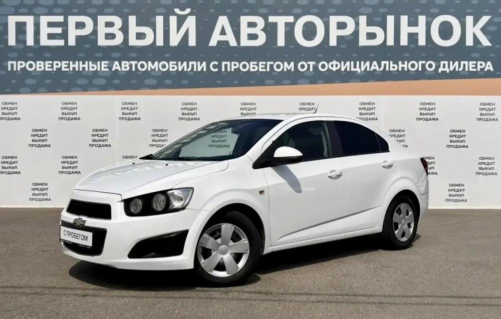 Chevrolet Aveo II Краснодар  - изображение 1