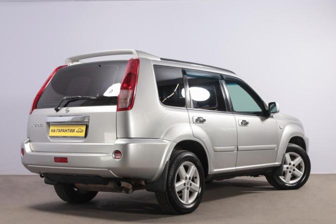 Nissan X-Trail I Рестайлинг с пробегом 2005 года, цена 849 000 рублей, 210000 км, внедорожник, Автокод Объявления