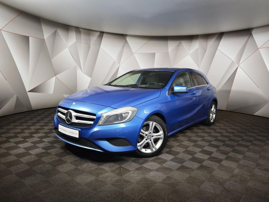 Mercedes-Benz A-Класс III (W176) Москва  - изображение 1