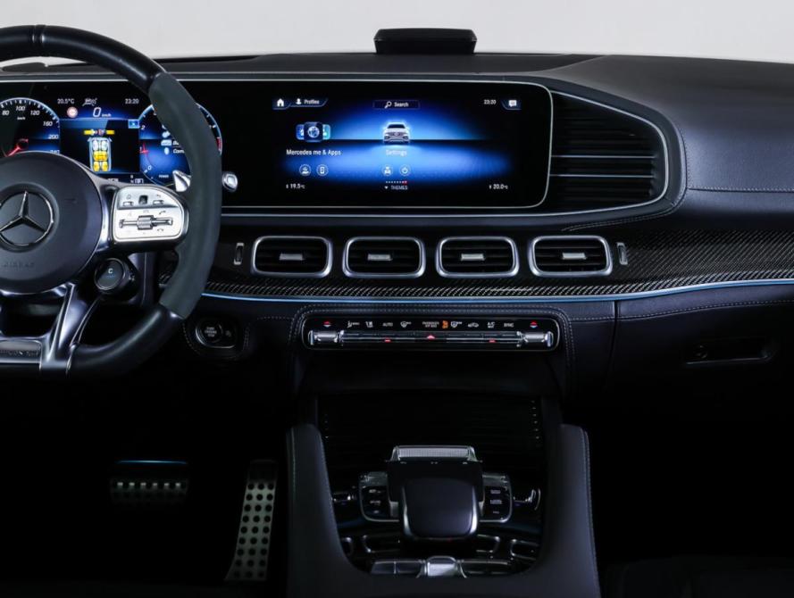 Mercedes-Benz GLE AMG II (V167) Рестайлинг Москва  - изображение 14