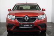 Renault Logan II Рестайлинг Санкт-Петербург  - изображение 20