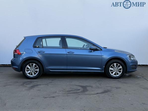 Volkswagen Golf VII с пробегом 2013 года, цена 1 150 000 рублей, 161261 км, хэтчбек, Автокод Объявления
