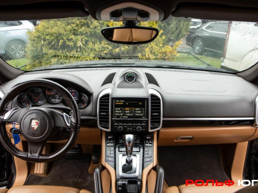 Porsche Cayenne II (958) Москва  - изображение 18