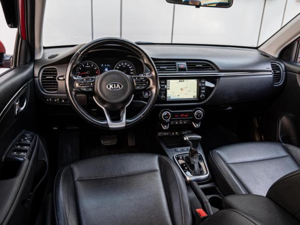 Kia Rio IV с пробегом 2019 года, цена 1 675 000 рублей, 95766 км, седан, Автокод Объявления