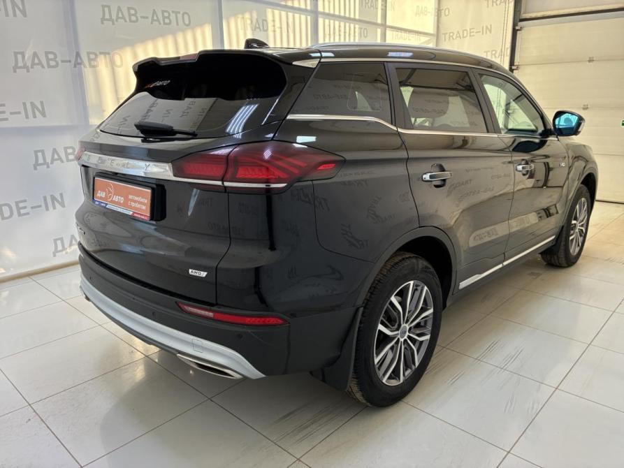 Geely Atlas Pro Пермь  - изображение 4