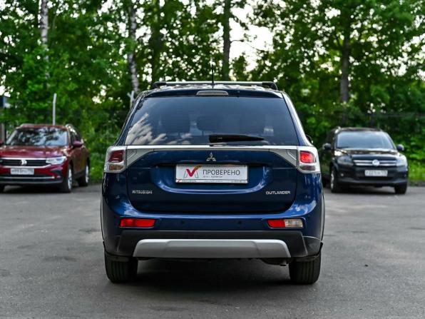 Mitsubishi Outlander III Рестайлинг с пробегом 2014 года, цена 1 350 000 рублей, 186968 км, внедорожник, Автокод Объявления