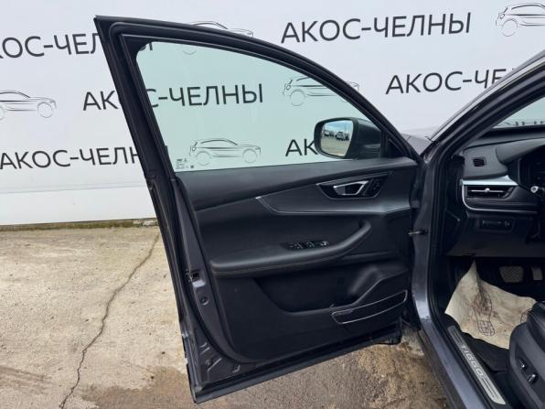 Chery Tiggo 7 Pro I с пробегом 2022 года, цена 1 460 000 рублей, 87200 км, внедорожник, Автокод Объявления