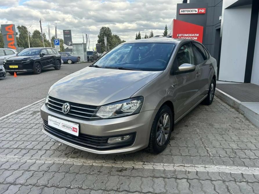 Volkswagen Polo V Рестайлинг Набережные Челны  - изображение 3