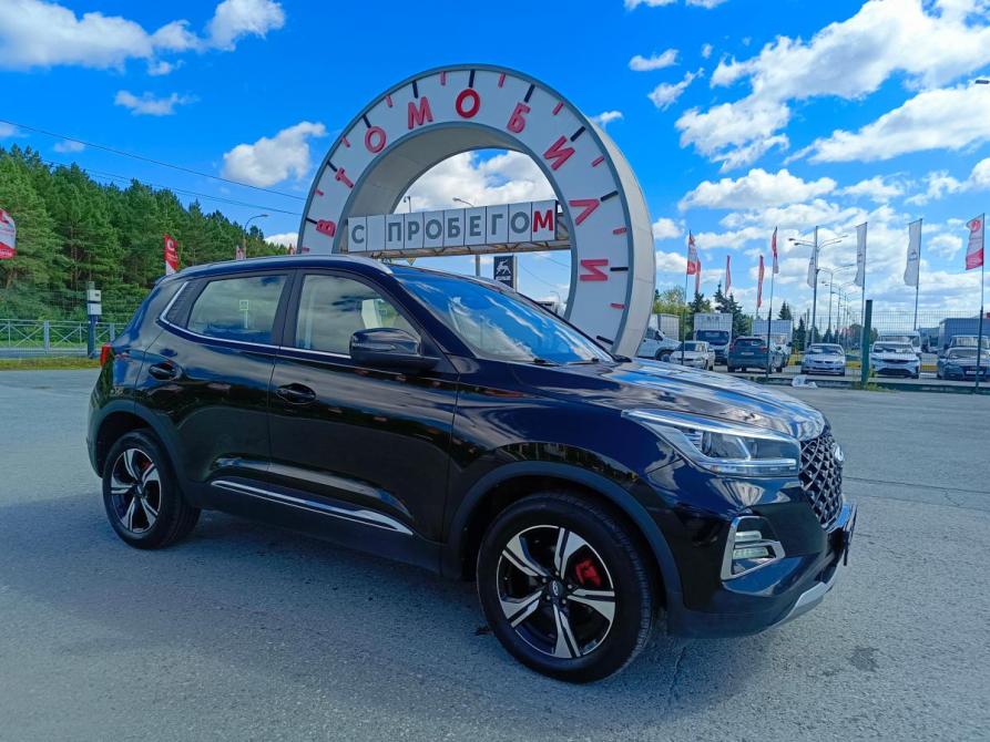 Chery Tiggo 4 Pro I Рестайлинг Тюмень  - изображение 1