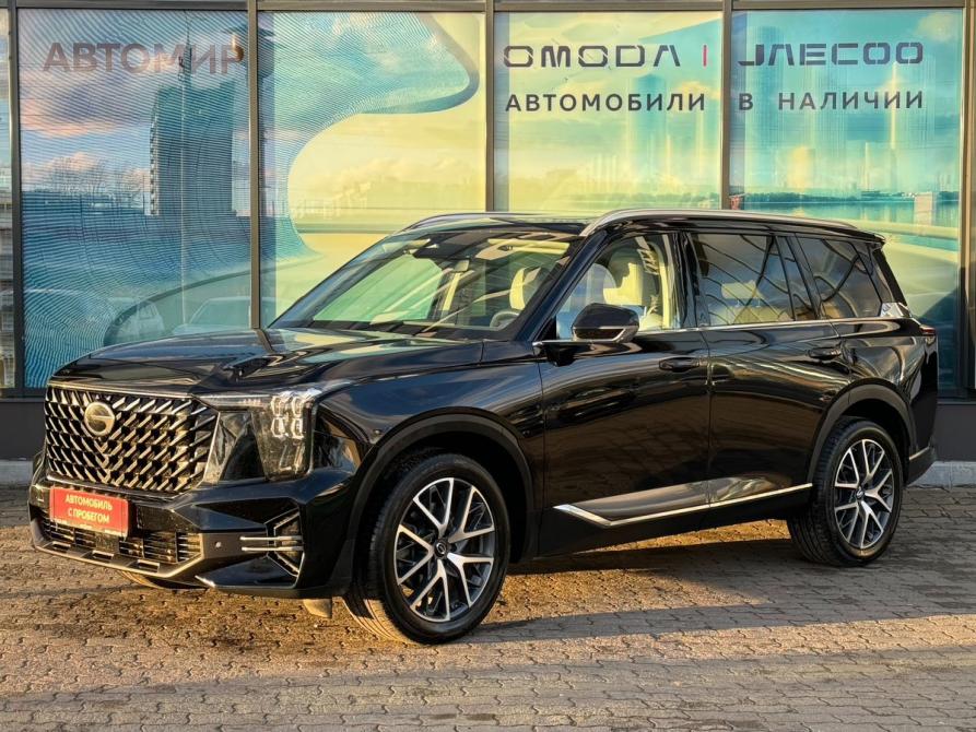 GAC GS8 II Архангельск  - изображение 1