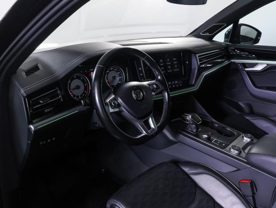Volkswagen Touareg III Москва  - изображение 15