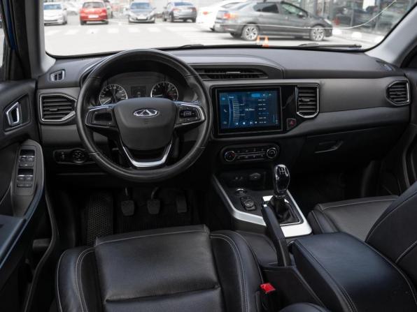 Chery Tiggo 4 I Рестайлинг с пробегом 2021 года, цена 1 227 070 рублей, 59325 км, внедорожник, Автокод Объявления