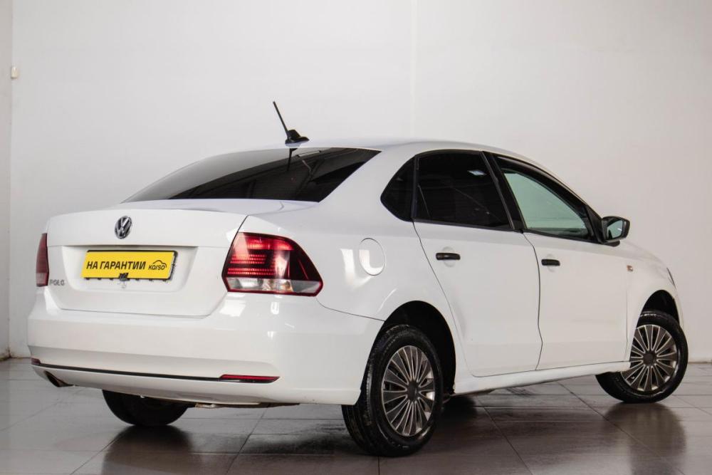 Volkswagen Polo V Рестайлинг Челябинск  - изображение 5