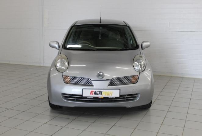Nissan March III (K12) с пробегом 2003 года, цена 375 000 рублей, 245695 км, хэтчбек, Автокод Объявления