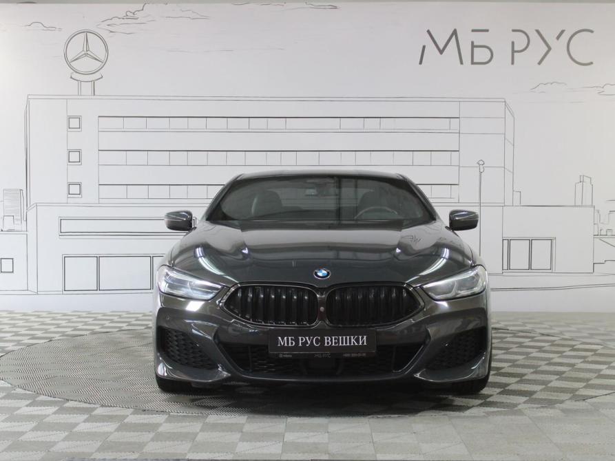 BMW 8 серии II (G14/G15/G16) Москва  - изображение 4