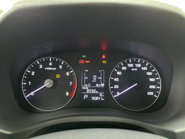 Hyundai Creta I с пробегом 2017 года, цена 1 678 000 рублей, 94000 км, внедорожник, Автокод Объявления