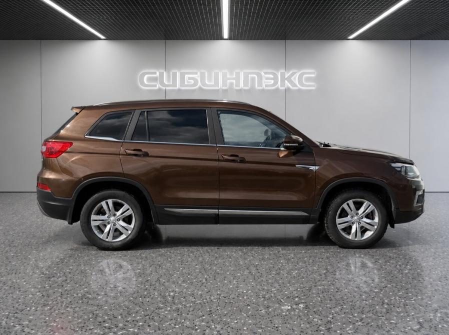 Changan CS75 I Кемерово  - изображение 4