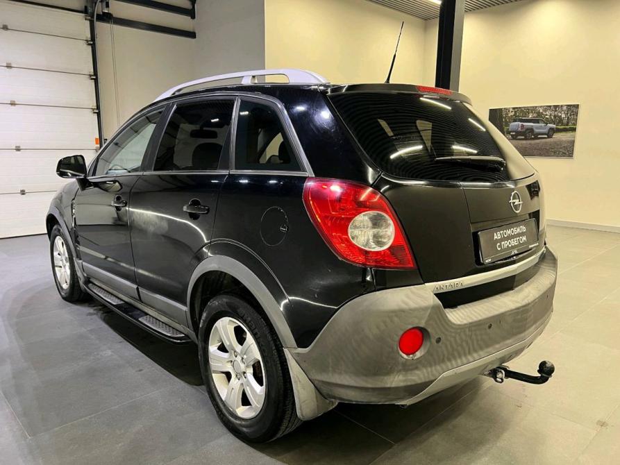 Opel Antara I Новосибирск  - изображение 4