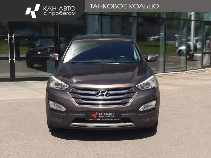 Hyundai Santa Fe III Казань  - изображение 2