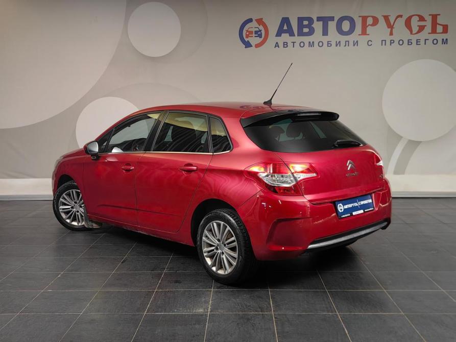 Citroen C4 II Москва  - изображение 2